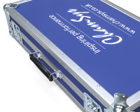 ChamSys ChamSys Flight Case for Quick Q 30 Blue - Image 4