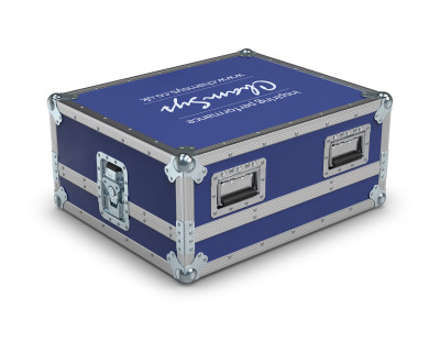ChamSys Flight Case for MagicQ MQ500M Stadium Wing