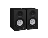 Yamaha HS3 3.5 2-Way Compact Studio Monitor Speakers Class D Amp Black - Image 1
