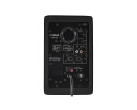 Yamaha HS4 4.5 2-Way Compact Studio Monitor Speakers Class D Amp Black - Image 5