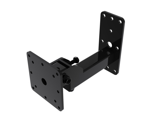 Powerdrive WHHM75-100VESA-B Back Mount Tilting Wall Bracket VESA 253mm Black - Main Image