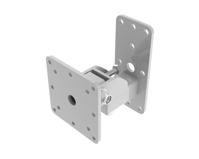 WHH75-100VESA-W Back Mount Tilting Wall Bracket VESA 151mm White