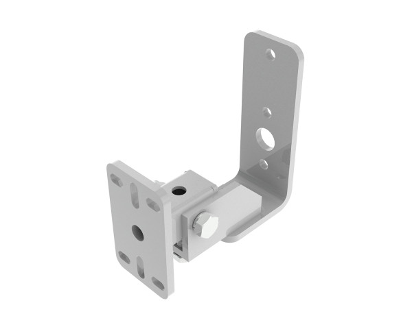 Powerdrive WMS50-55-W Back Mount Tilting Wall Bracket Type 50 120-145mm Wht - Main Image