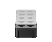 Sennheiser CHG 70N-C Dual Network Charger with Cascading for EW-DX Exc PSU - Image 5