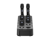 Sennheiser CHG 70N-C Dual Network Charger with Cascading for EW-DX Exc PSU - Image 6