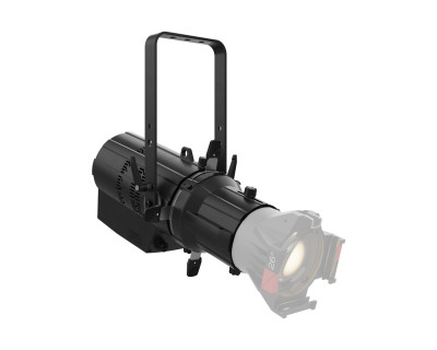 Ovation E-4WW IP LED Ellipsoidal Warm White 400W IP65 Black