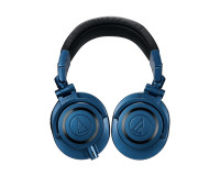 Audio Technica ATH-M50x LIMITED EDITION Monitor Headphones Deep Sea (Blue) - Image 4