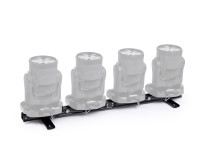 Martin Lighting MAC One Fourbar for Mounting 4x MAC One Fixtures - Image 2