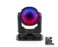 Martin Lighting MAC One Beamwash LED Moving Head 120W RGBL LED Dual SIP - Image 1
