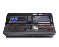 Avolites Diamond 9 D9-215 BUNDLE (Console+ Flight Case+ Cover+ 2x Lamps) - Image 2