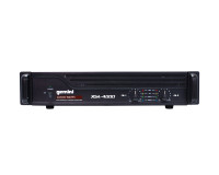 Gemini XGA-4000 2-Channel Power Amplifier 2 x 250W @ 4Ω 2U - Image 1