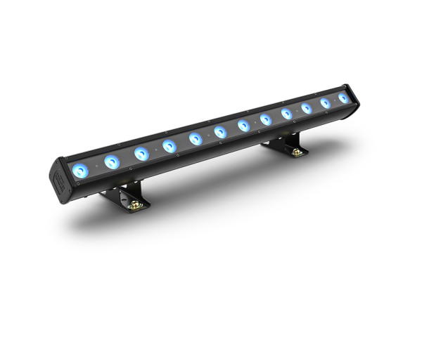 CHAUVET Professional COLORdash Batten H12X IP RGBWA+UV 12x Hex-Color LED Battern IP65 - Main Image