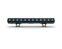 CHAUVET Professional COLORdash Batten H12X IP RGBWA+UV 12x Hex-Color LED Battern IP65 - Image 2