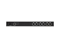 Yamaha SWP2-10MMF Network Switch 10 etherCON / 2 Multi Mode Fiber Ports - Image 5