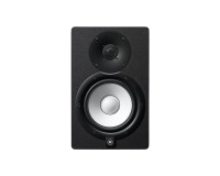 Yamaha HS7 MP 2-Way 6.5 Bass Reflex Studio Monitor Pair 60W + 35W Black - Image 2