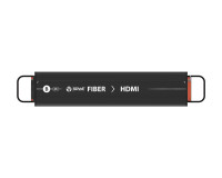 Theatrixx xVision Reversible 4K Converter Fibre SM OptiCON Duo to HDMI2.0 - Image 6