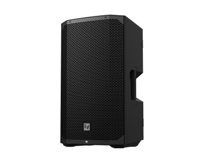 EVERSE 12 12" Battery Powered Loudspeaker + Bluetooth IP43 Black