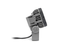 Martin Lighting Exterior Wash Pro S QUAD 4xRGBW LEDs Aluminium IP66 Grey - Image 3