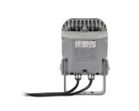 Martin Lighting Exterior Wash Pro S QUAD 4xRGBW LEDs Aluminium IP66 Grey - Image 4