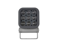 Martin Lighting Exterior Wash Pro M QUAD 9xRGBW LEDs Aluminium IP66 Grey - Image 4