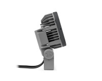 Martin Lighting Exterior Wash Pro M QUAD 9xRGBW LEDs Aluminium IP66 Grey - Image 5