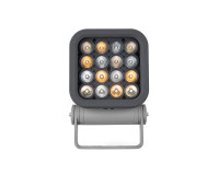 Martin Lighting Exterior Wash Pro M CTC 16xWhite LEDs Aluminium IP66 Grey - Image 2