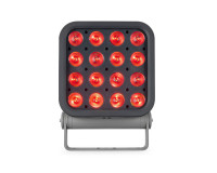 Martin Lighting Exterior Wash Pro L QUAD 16xRGBW LEDs Aluminium IP66 Grey - Image 2