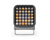 Martin Lighting Exterior Wash Pro L CTC 36xWhite LEDs Aluminium IP66 Grey - Image 2