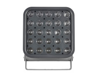 Martin Lighting Exterior Wash Pro XL QUAD 25xRGBW LEDs Aluminium IP66 Grey - Image 3