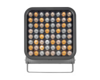 Martin Lighting Exterior Wash Pro XL CTC 64xWhite LEDs Aluminium IP66 Grey - Image 2