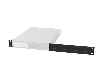Rackmount Kit for nanoNXAMP4 and 4-D Amplifiers