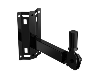 BRKT-POLE-L Tilt/Swivel Bracket for up to 15" EV Speakers