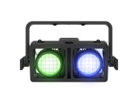 CHAUVET Professional STRIKE Array 2C LED Blinder / Strobe 2xRGBA-WW LED Pods IP65 - Image 2