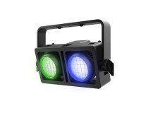 CHAUVET Professional STRIKE Array 2C LED Blinder / Strobe 2xRGBA-WW LED Pods IP65 - Image 3