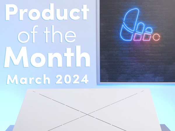Sennheiser TeamConnect Ceiling 2 Microphone - Product of the Month - March 2024