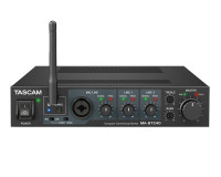 Tascam MA-BT240 Bluetooth Mixer Amp 100V 240W Half 1U Exc AK-RM05 RMK - Image 1