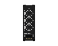 Theatrixx Reversible Gigabit Switch 4 Ports + 1x 1Gbps Fibre OptiCON Duo MM - Image 2