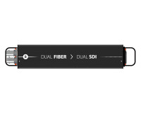 Theatrixx Reversible Video Converter DUAL Fibre SM OpticalCON Duo to 3G-SDI - Image 4
