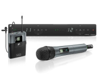 Sennheiser XSW1-825 E DUAL H/H+Bodypack System E825+SK-XSW-E Txmitters CH70 - Image 1