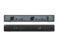 Sennheiser XSW1-825 E DUAL H/H+Bodypack System E825+SK-XSW-E Txmitters CH70 - Image 2