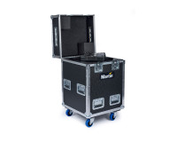 Martin Lighting MAC Viper XIP Single Flightcase for 1 MAC Viper XIP Moving Head - Image 2
