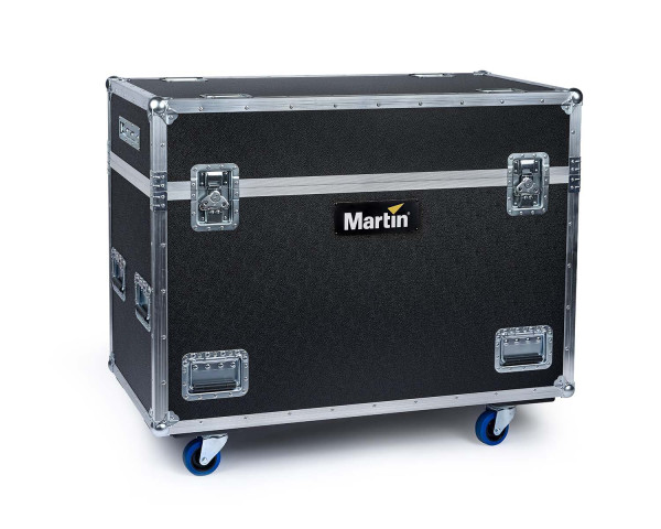 Martin Lighting MAC Viper XIP Double Flightcase for 2 MAC Viper XIP Moving Heads - Main Image