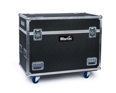 MAC Viper XIP Double Flightcase for 2 MAC Viper XIP Moving Heads