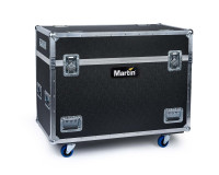 Martin Lighting MAC Viper XIP Double Flightcase for 2 MAC Viper XIP Moving Heads - Image 1