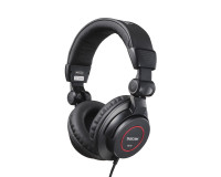 Tascam TH-11 Studio-Grade Closed Back Headphones Black - Image 1
