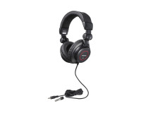 Tascam TH-11 Studio-Grade Closed Back Headphones Black - Image 3