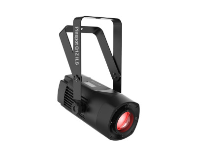Pinspot Q1Z ILS 20W Quad-Color RGBW LED Spot with 5-25° Zoom