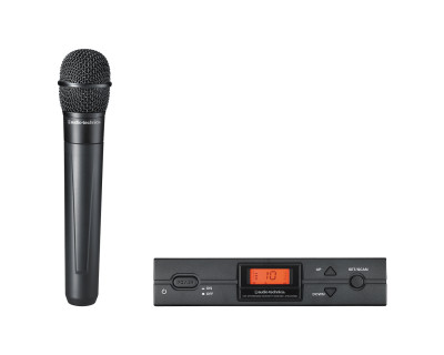 ATW-2120C (UA) Handheld Mic System T220c Capsule 606-613 MHz CH38