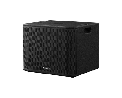 XPRS1152ST 15" Active Subwoofer Powersoft Class-D Amp + M20 Mount