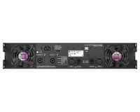 Dynacord L1300FD Live Series DSP Amplifier 2x600W @ 4Ω 2x1000W @ 2Ω 2U - Image 4